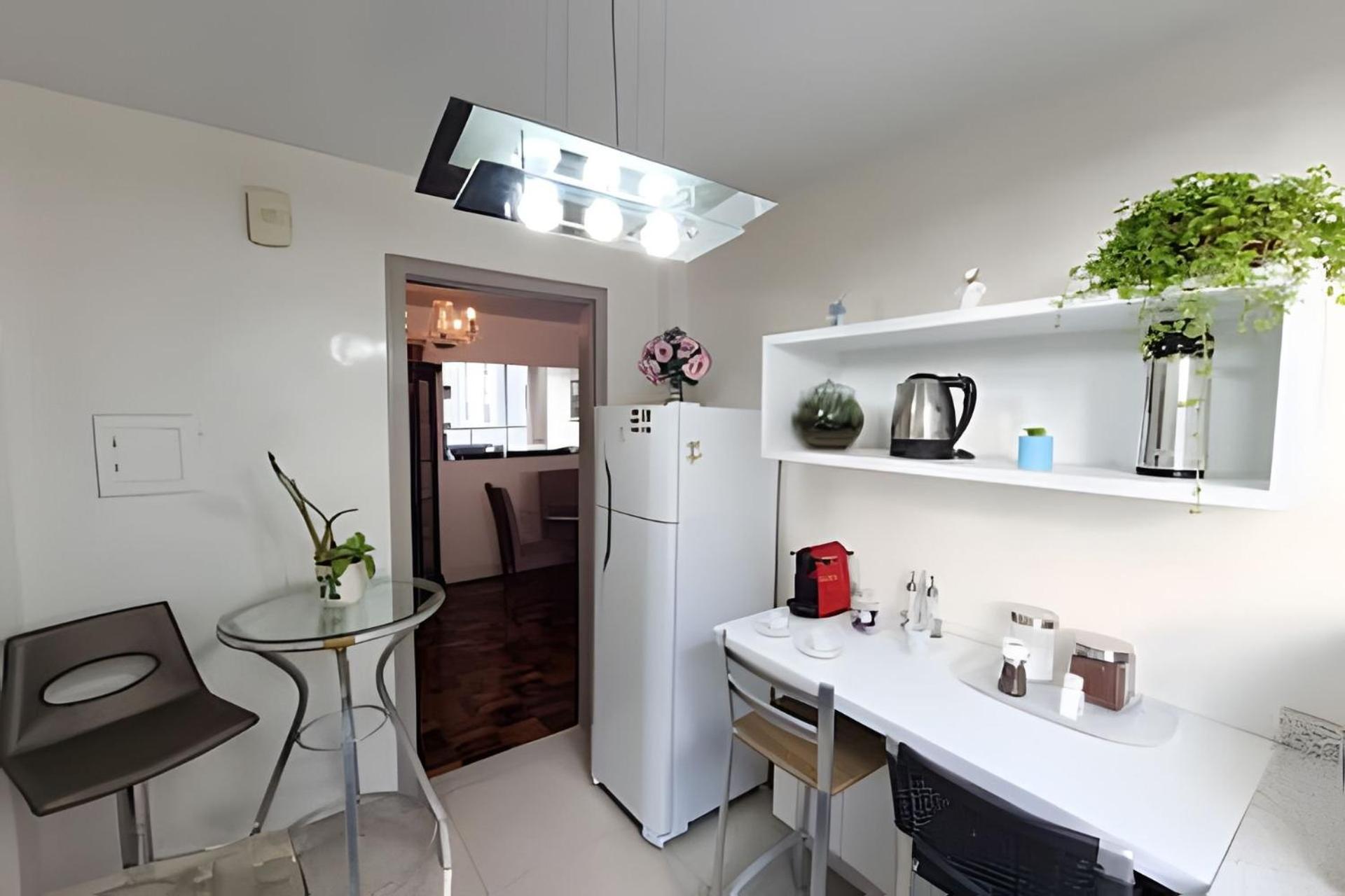 Apartamento Conforto E Espaco Familia, Garagem, Acomoda 7 *